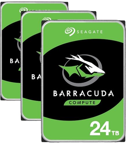 Amazon.co.jp: Seagate 3.5 inch Internal HDD Hard Drive 3TB 2 Year